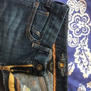 Lucky Brand Jeans